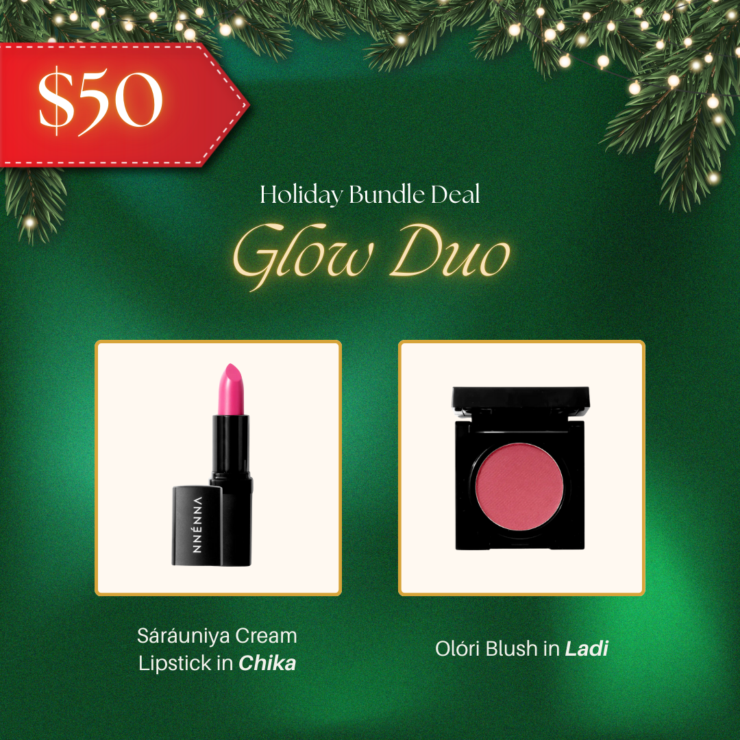Holiday Bundle Deal: Glow Duo