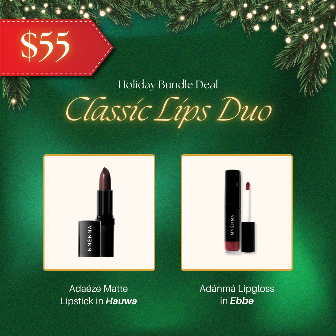 Holiday Bundle Deal: Classic Lips Duo