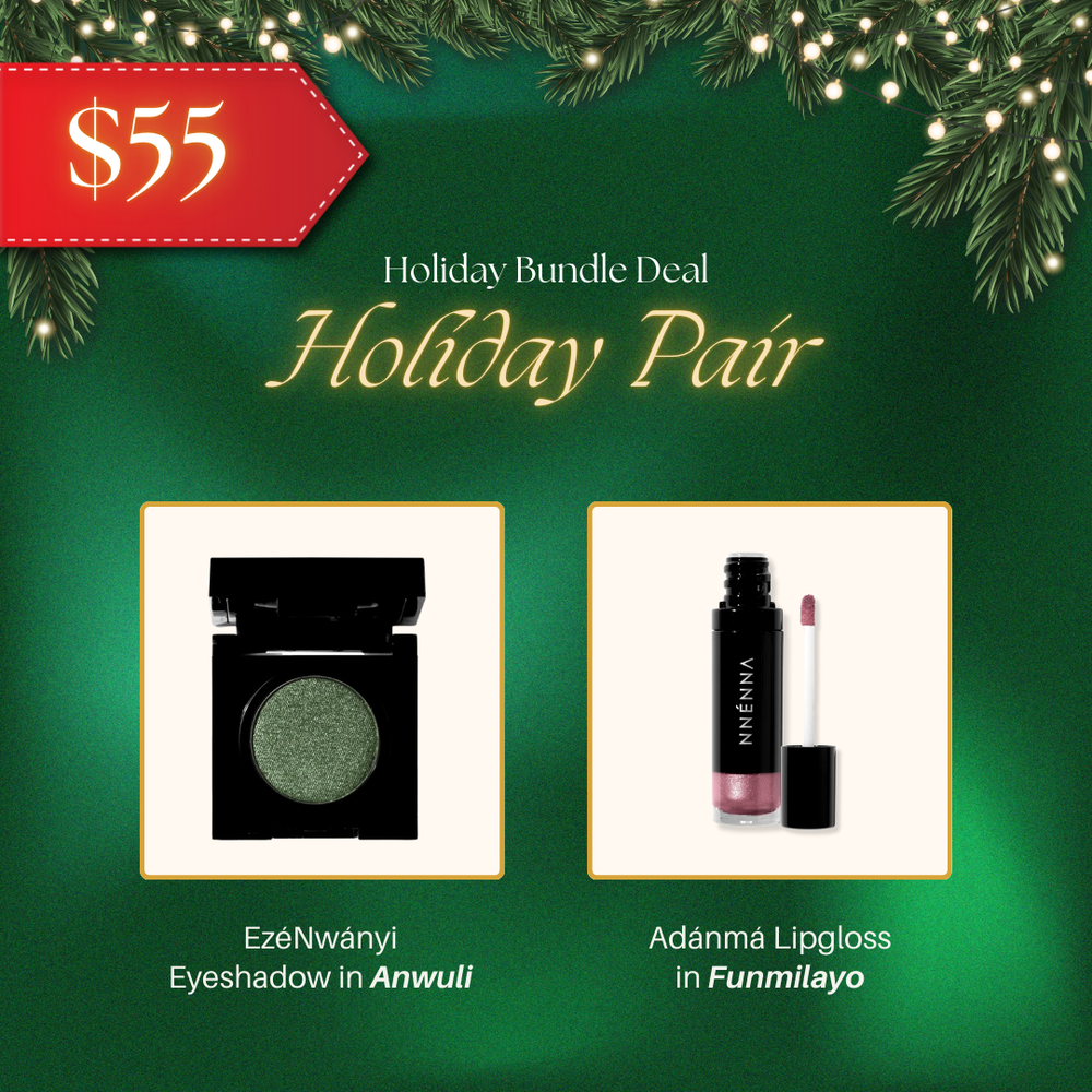 Holiday Bundle Deal: Holiday Pair
