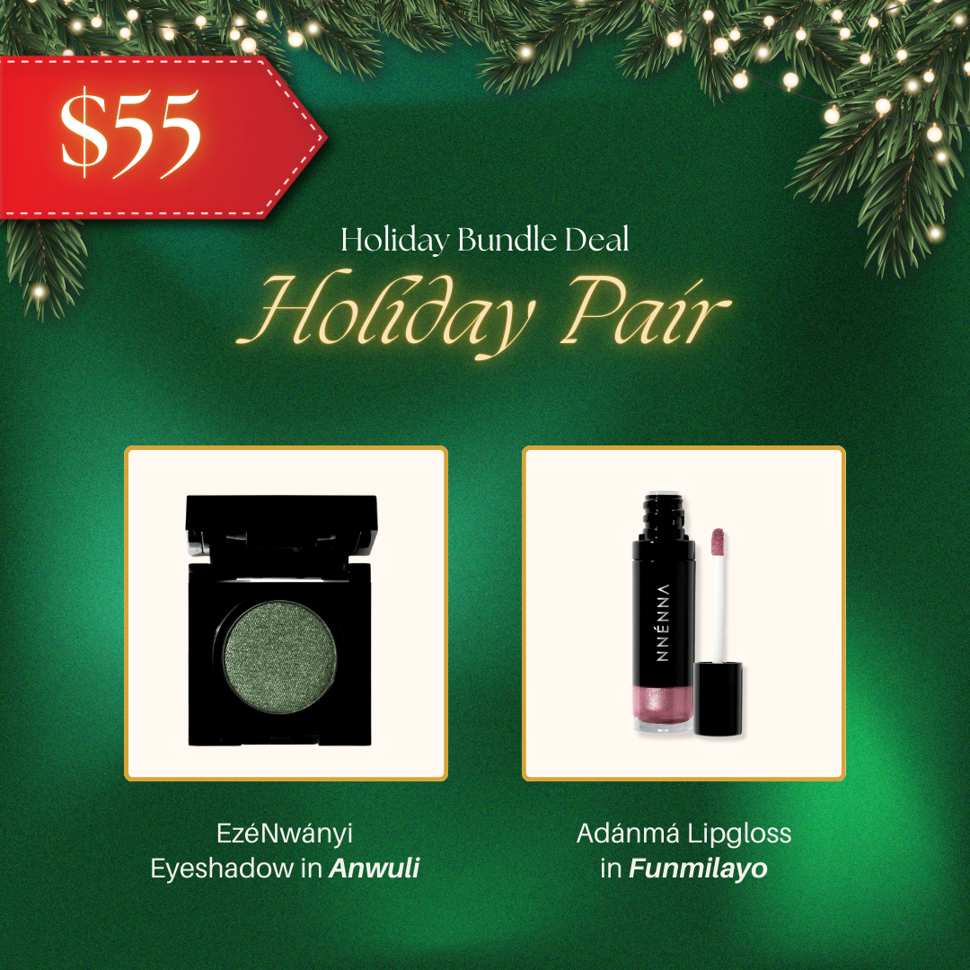 Holiday Bundle Deal: Holiday Pair